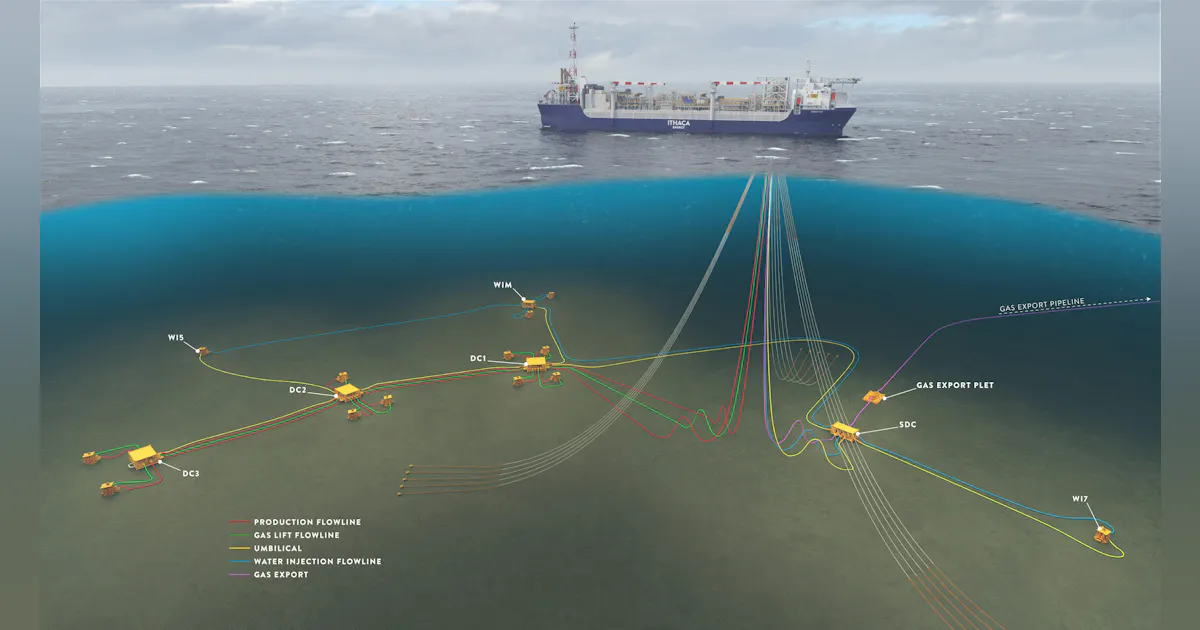 Ithaca Energy pursuing FID on Cambo oil and gas project in UK’s Shetland region