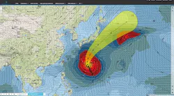 Stormgeo Weather StormGeo | Offshore Magazine