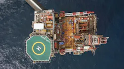 offshore Alwyn operations