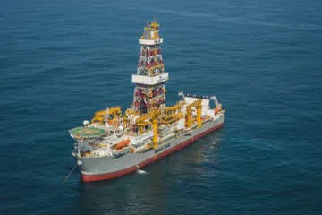 Brava Star drillship