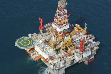 Alpha Star offshore rig