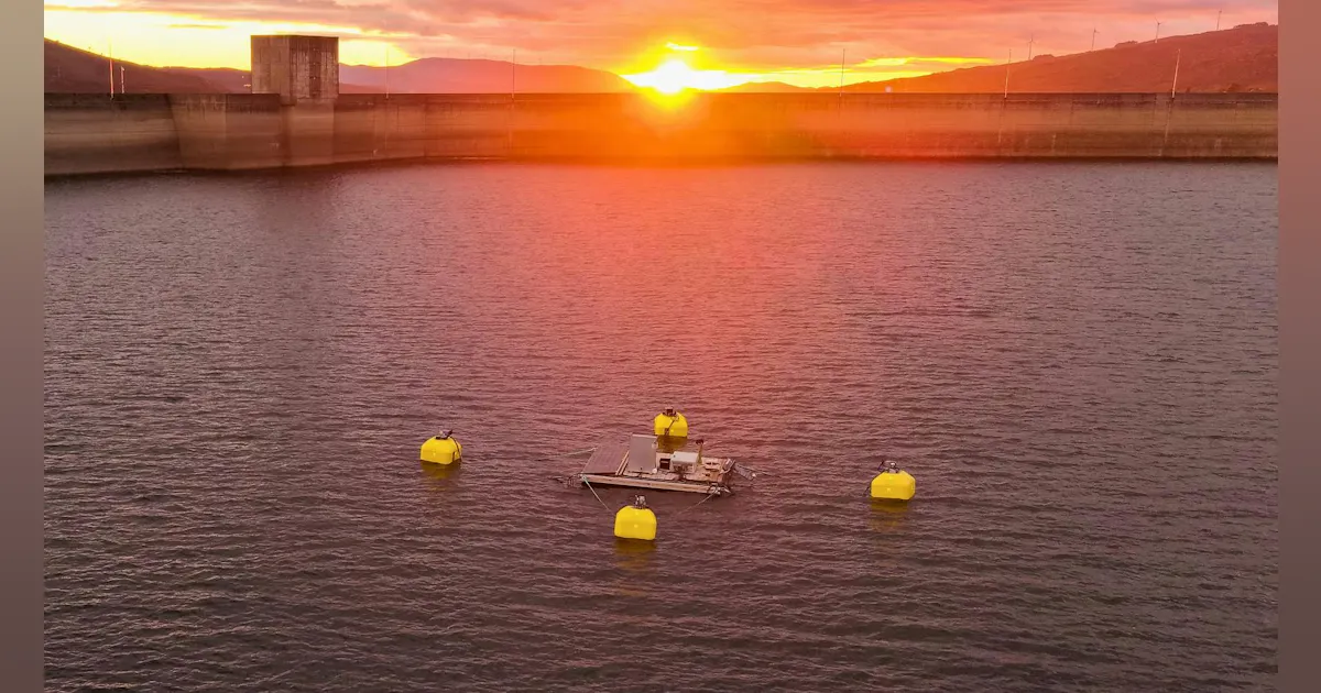 Floating solar pilots and scale-up efforts spread across Europe