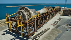 Deep Orient decommission mission complete Deep Orient decommission mission complete