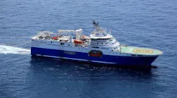 BGP Prospector vessel BGP Prospector vessel