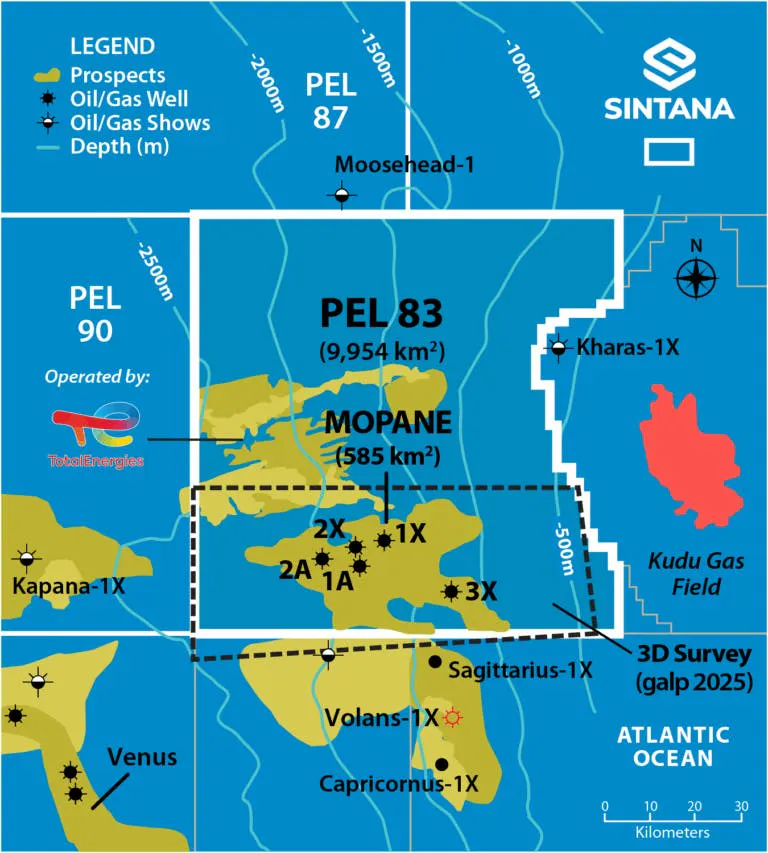 PEL 83 map PEL 83 map