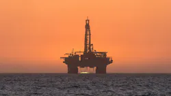 rig offshore Namibia rig offshore Namibia