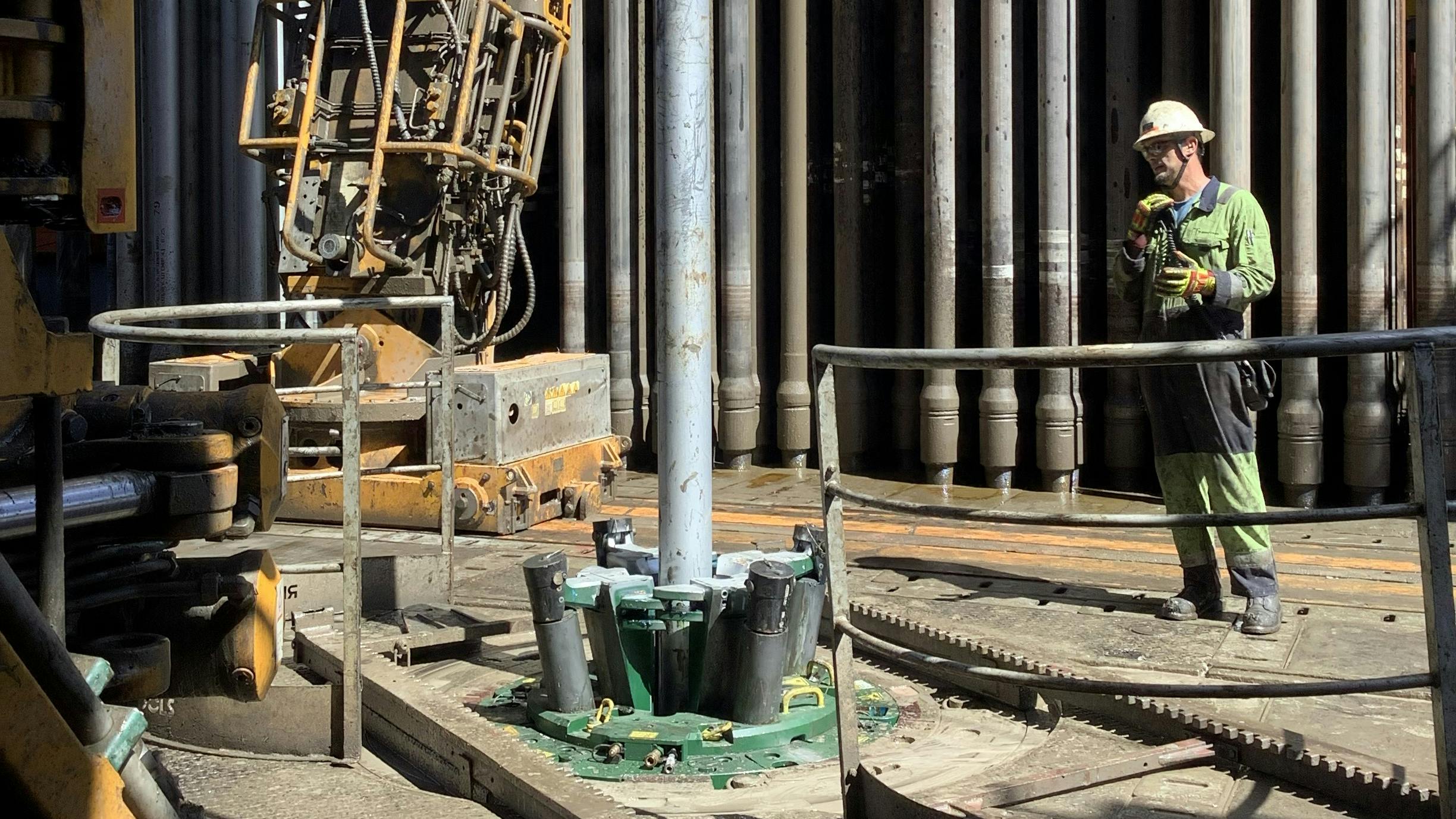 FASTR 3.0 landing string system