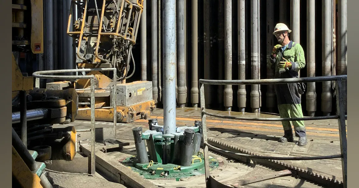 Case study: Delivering a 3 million‑lb landing string for 20k ...