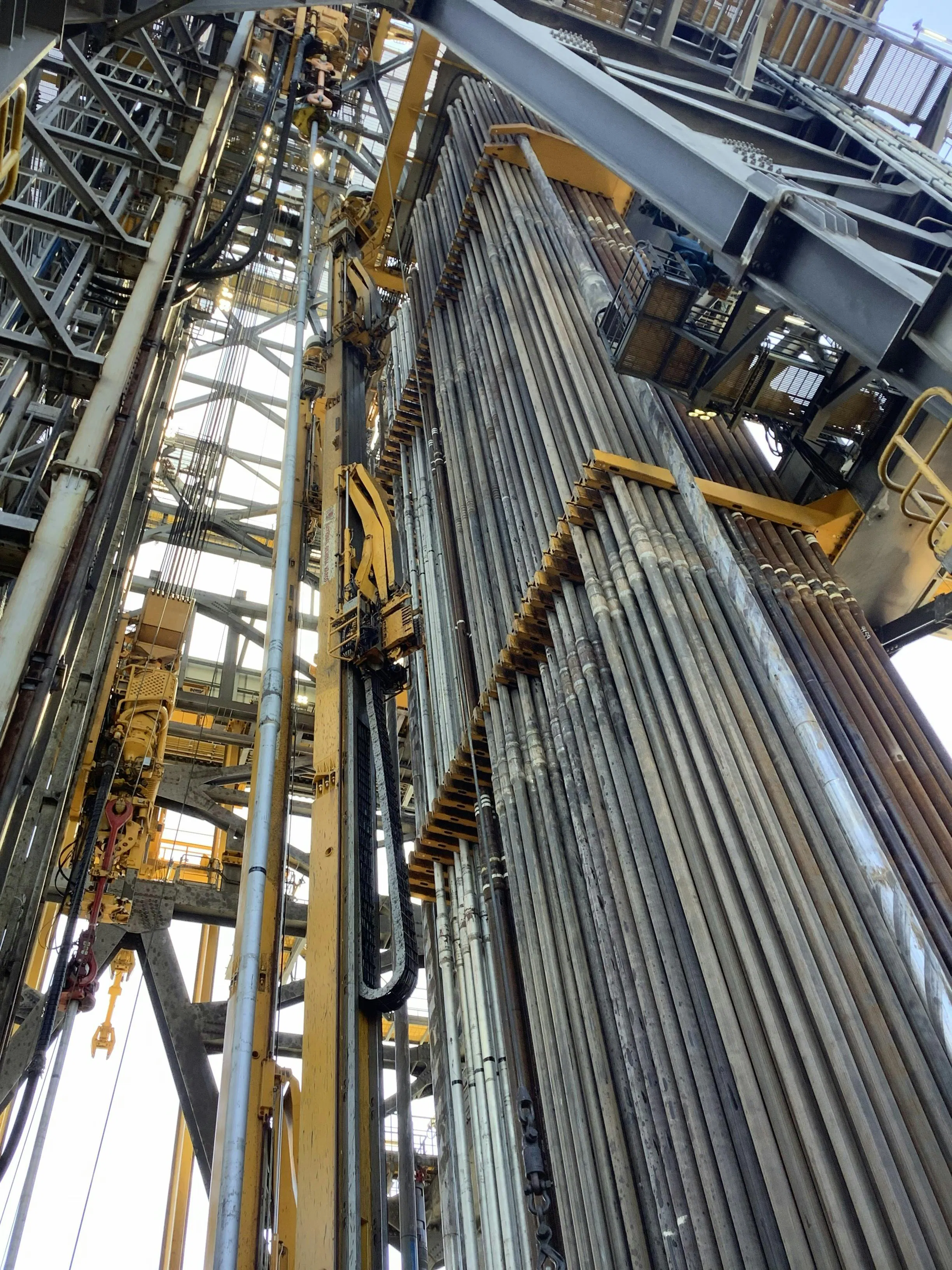 FASTR 3.0 landing string system