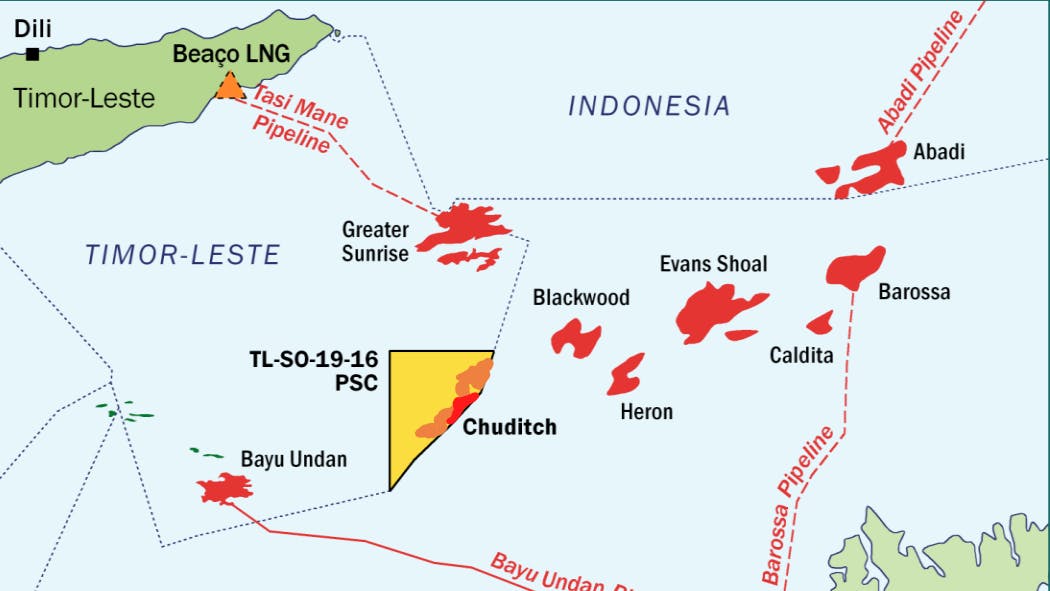 License TL-SO-19-16 PSC location map