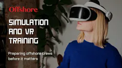Simulation and VR training: Preparing offshore crews before it matters Simulation and VR training: Preparing offshore crews before it matters