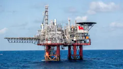 Eni, NOC find gas offshore western Libya Eni, NOC find gas offshore western Libya