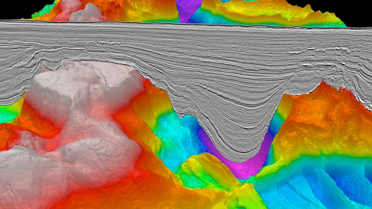 subsurface interpretation
