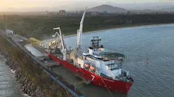 Seven Oceans vessel