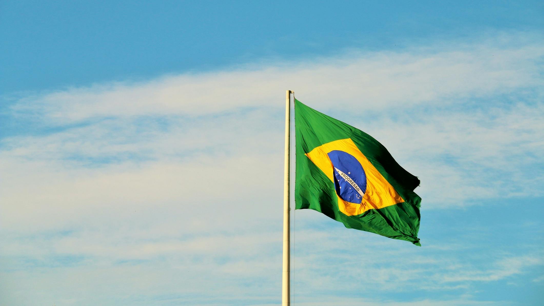 Brazil flag