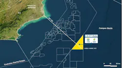 Petrobras, bp discover hydrocarbons in deepwater Campos basin Petrobras, bp discover hydrocarbons in deepwater Campos basin