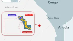 TotalEnergies announces Moho G oil discovery offshore Republic of Congo TotalEnergies announces Moho G oil discovery offshore Republic of Congo