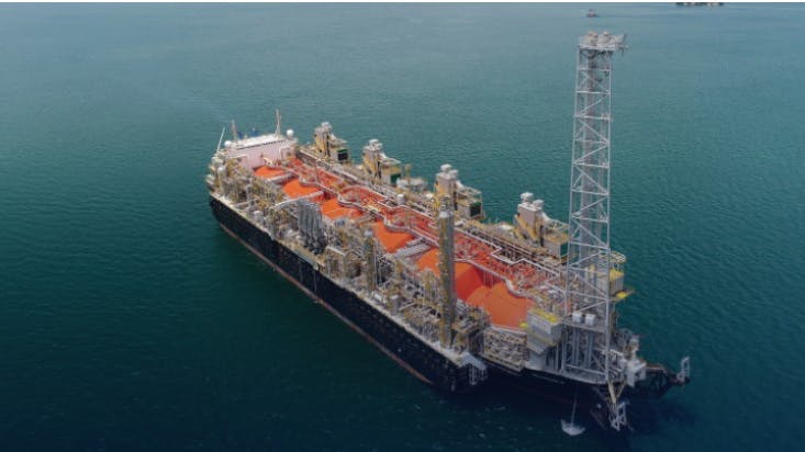 CoreMarine/Jumbo Offshore to manage mooring operations for two FLNG vessels in Argentina