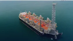 CoreMarine/Jumbo Offshore to manage mooring operations for two FLNG vessels in Argentina CoreMarine/Jumbo Offshore to manage mooring operations for two FLNG vessels in Argentina