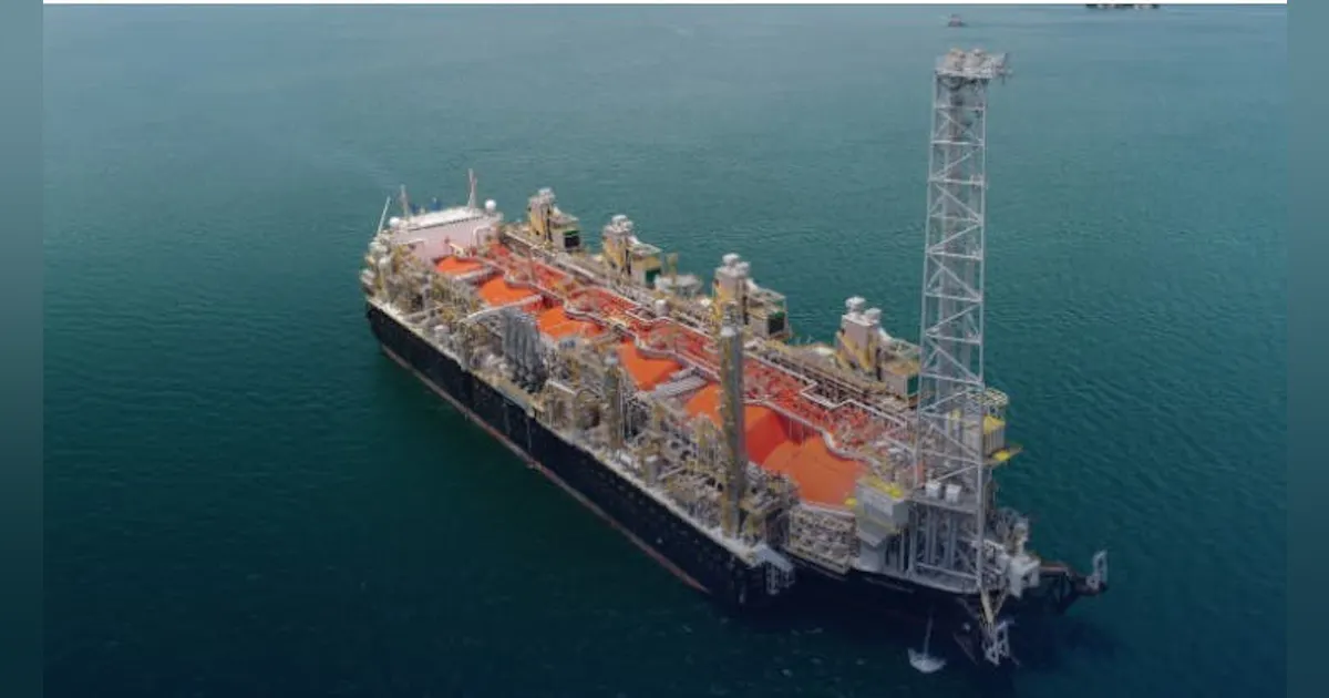 CoreMarine/Jumbo Offshore to manage mooring operations for two FLNG vessels in Argentina