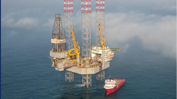 Borr jackups resuming work in the Middle East