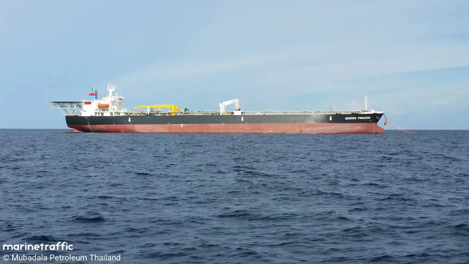 Manora Princess FSO