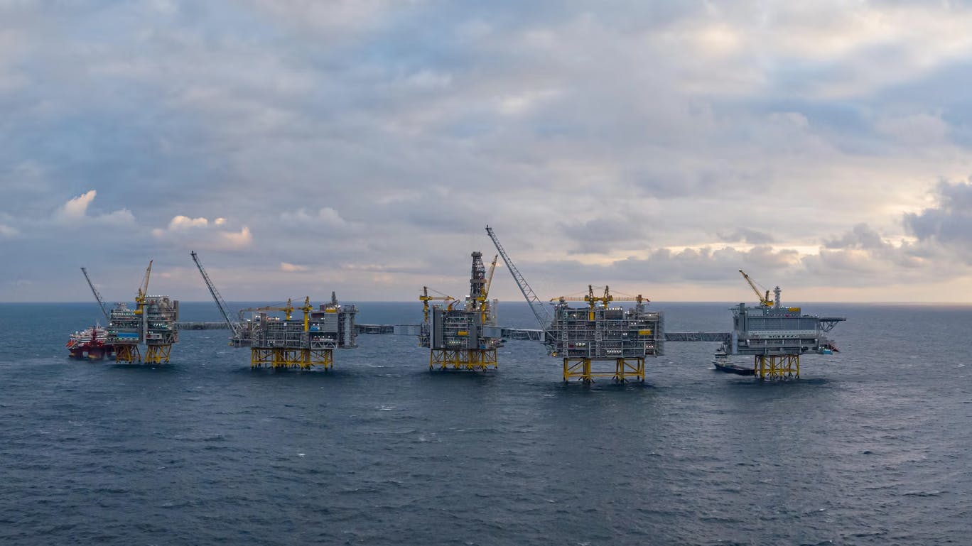 Johan Sverdrup field