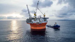 Goliat FPSO Goliat FPSO