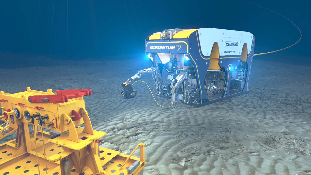 Engineering the Next Generation of Reliable Electric Work Class ROVs