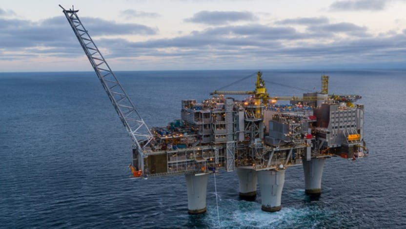 Equinor broadens Axess agreement following North Sea UT trials