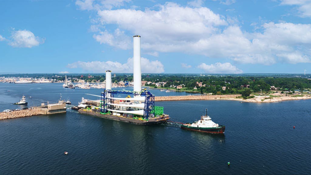 Fate of Vineyard Wind project could hang on litigation with GE Vernova