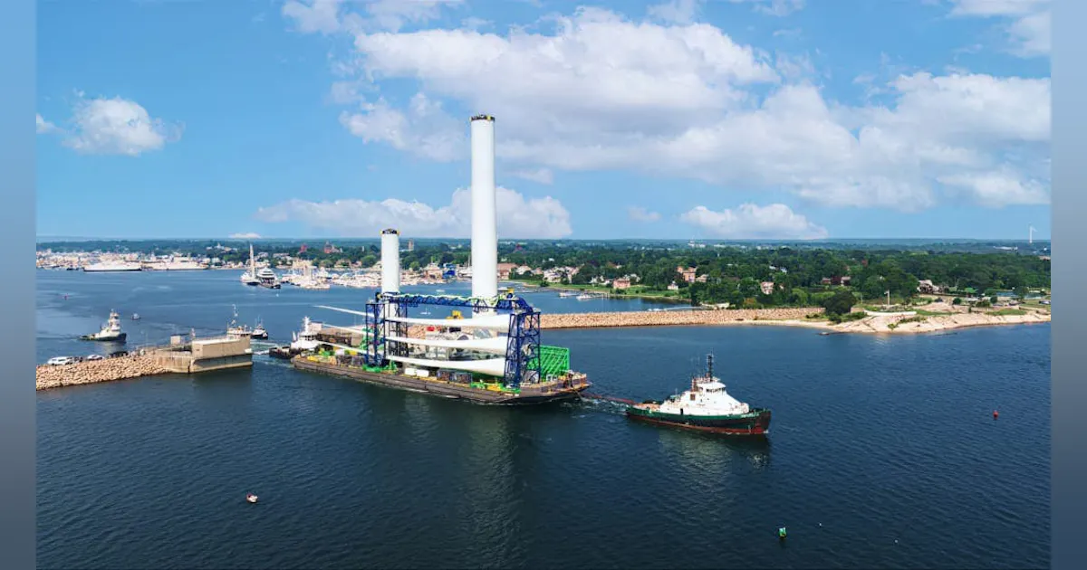 Fate of Vineyard Wind project could hang on litigation with GE Vernova