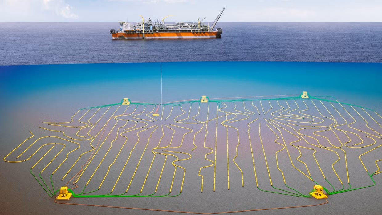 Petrobras invests $450 million in world&rsquo;s largest permanent seabed seismic monitoring project
