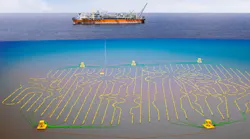 Petrobras invests $450 million in world’s largest permanent seabed seismic monitoring project