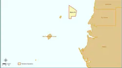 Petrobras takes stake in further block offshore São Tomé and Príncipe
