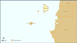 Petrobras takes stake in further block offshore São Tomé and Príncipe Petrobras takes stake in further block offshore São Tomé and Príncipe