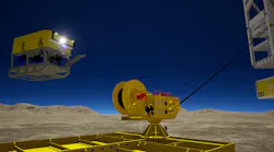 TVO - ROV and Tensioner TVO - ROV and Tensioner