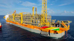 ONE GUYANA FPSO