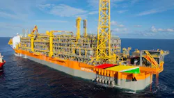 ONE GUYANA FPSO ONE GUYANA FPSO