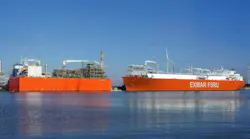 EXMAR launches conversion works for new FSRU EXMAR launches conversion works for new FSRU