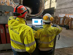 ARGON Smulders measurements ARGON Smulders measurements