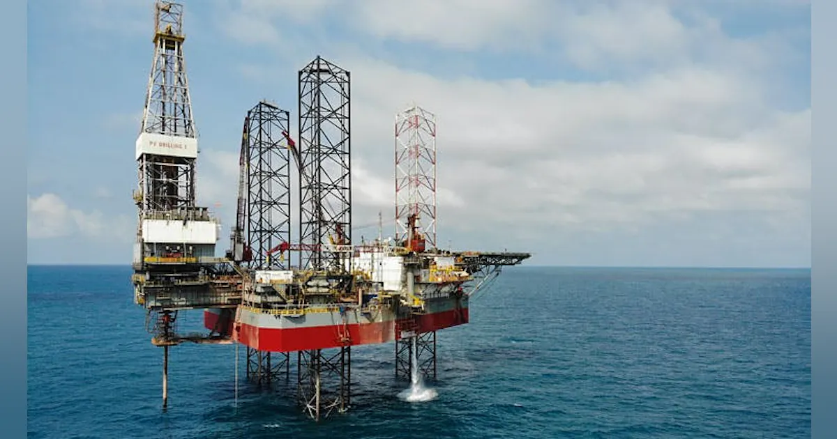 Murphy Oil pursuing hub and spokes approach for offshore Vietnam discoveries