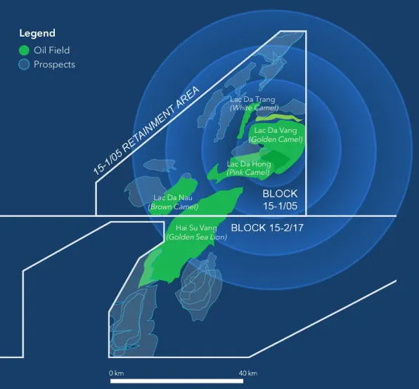 LAC DA VANG (GOLDEN CAMEL) DEVELOPMEN LAC DA VANG (GOLDEN CAMEL) DEVELOPMEN