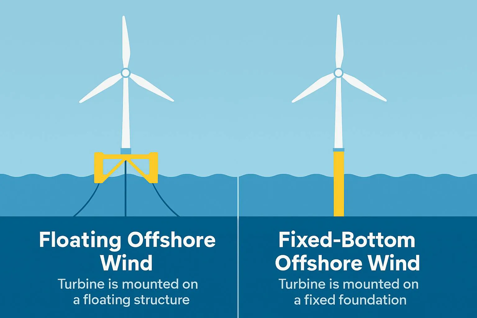 floating offshore wind versus fixed‑bottom offshore wind systems floating offshore wind versus fixed‑bottom offshore wind systems
