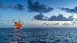 Perdido Platform Perdido Platform