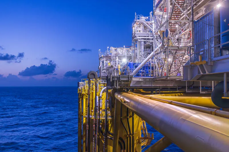 Shell&rsquo;s Whale Offshore US