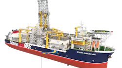 Stena DrillMAX drillship Stena DrillMAX drillship