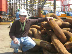 Tim Mitchell worked on the Tahiti project Tim Mitchell worked on the Tahiti project