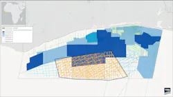 TGS 2D-cubed data TGS 2D-cubed data
