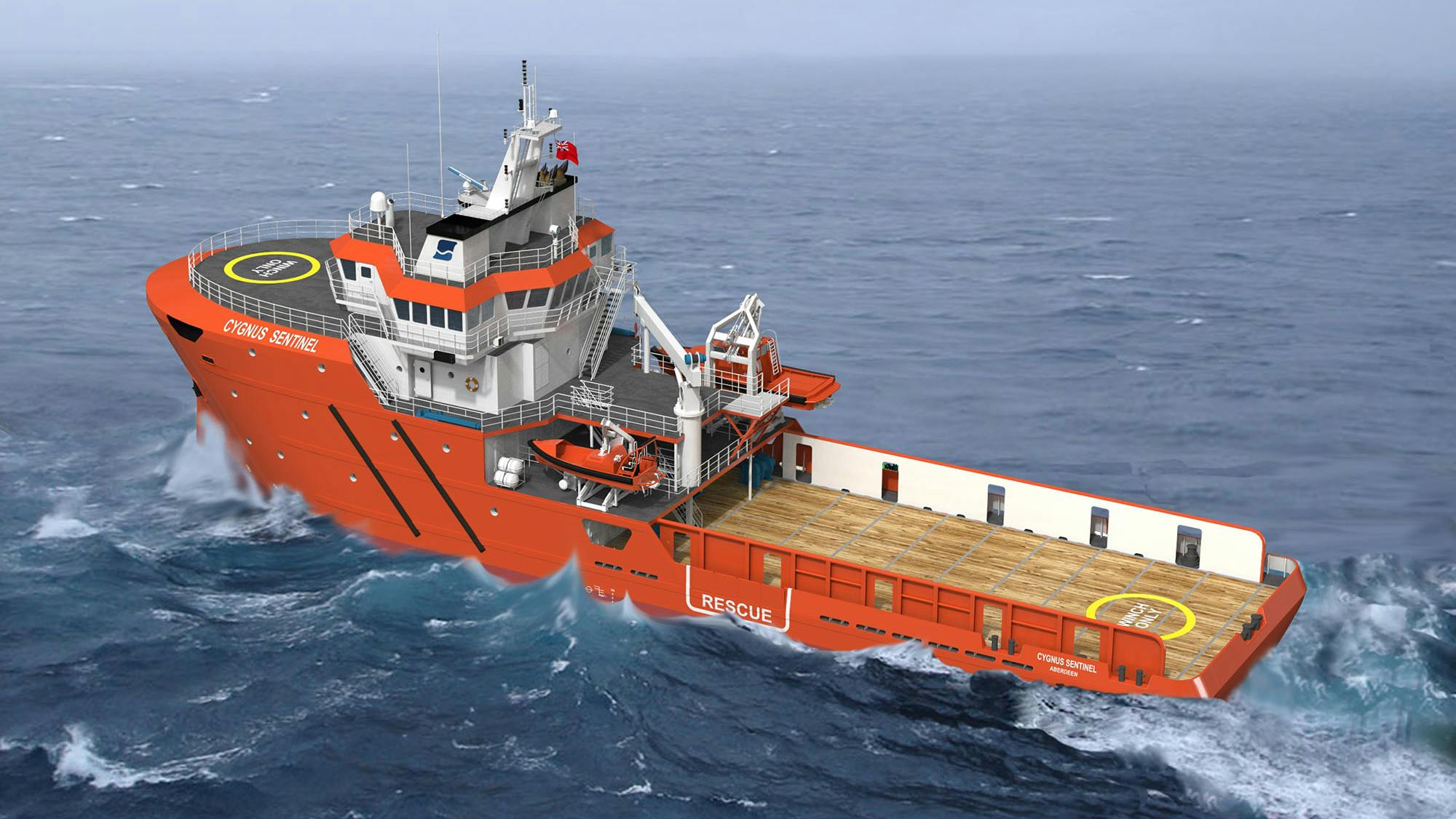 CYGNUS SENTINEL ERRV